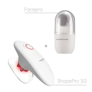 Nordenbeauty Facepro ja ShapePro Pro Kit Komplekt