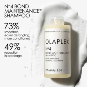 Olaplex N°4 Bond Maintenance taastav šampoon (2)