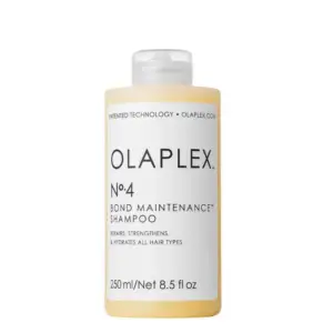 Olaplex no4 bond maintenance shampoon Nordenbeauty