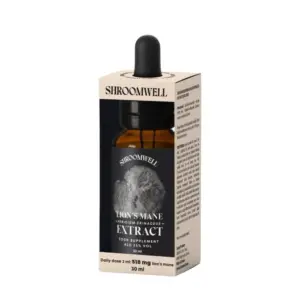 Nordenbeauty_Shroomwell_Lovilaka_ Tinktuur 30ml_10tk