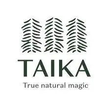 Taika logo Nordenbeauty brändi lehel